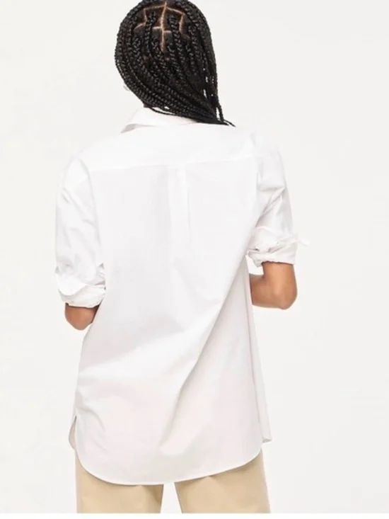 J.Crew Relaxed Button-up Shirt - Picture 2 of 7